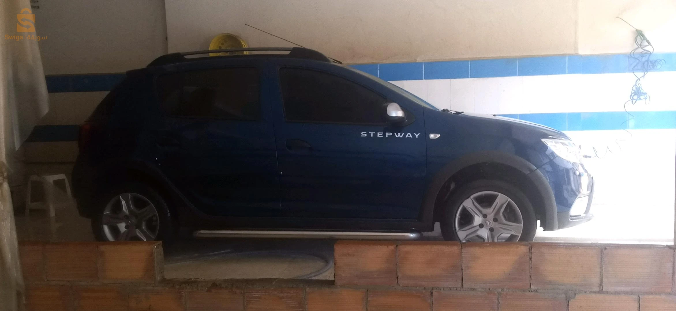 dacia stepway diesel