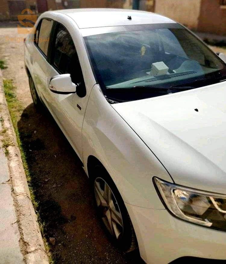 Renault symbol 2019