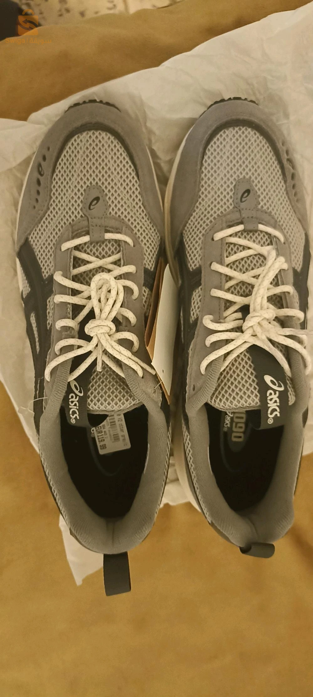 basket Asics pointure 45