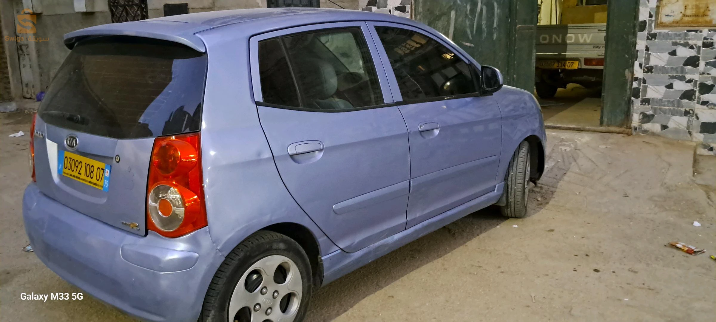picanto 2008