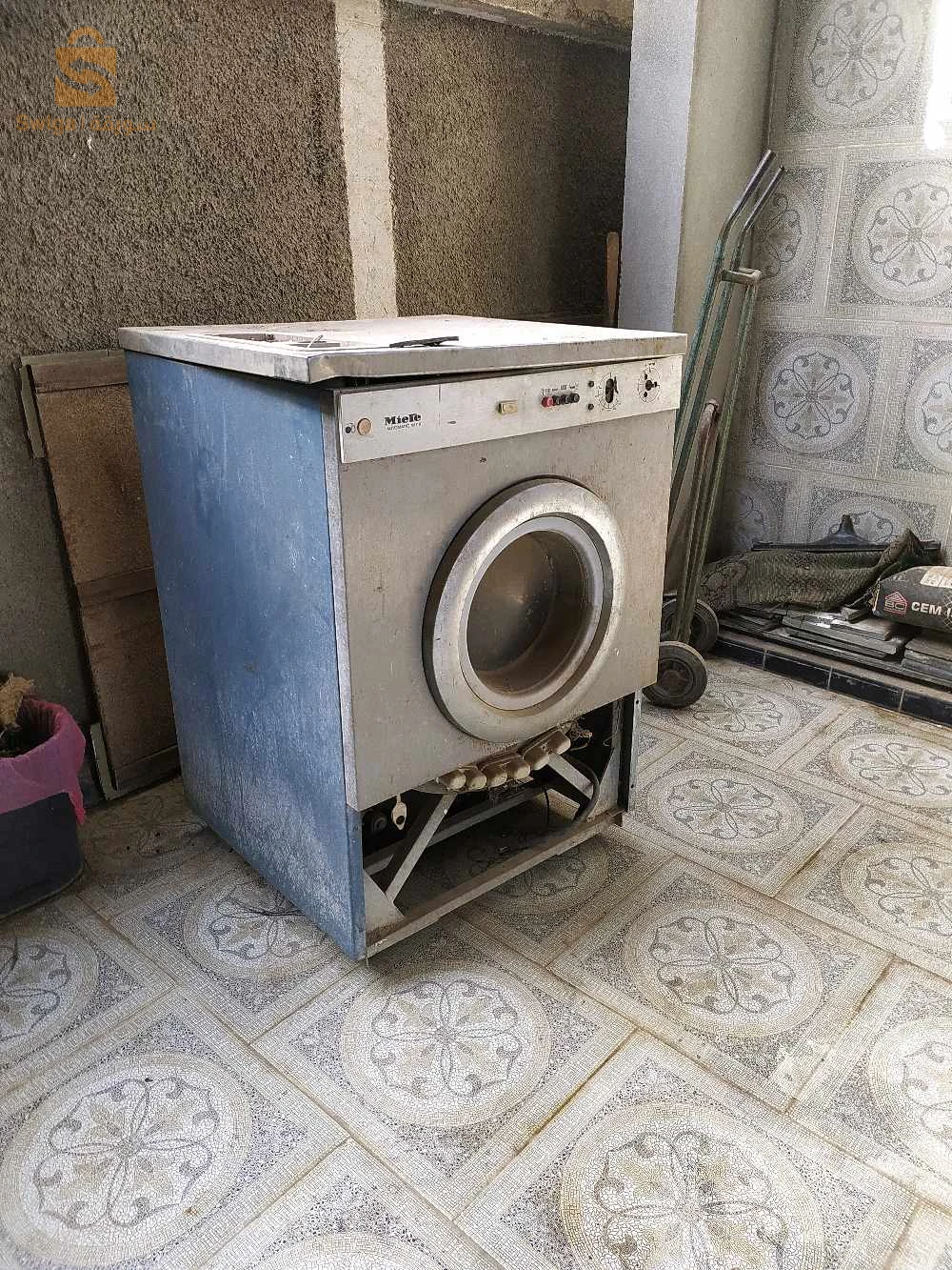 machine a laver marque miel