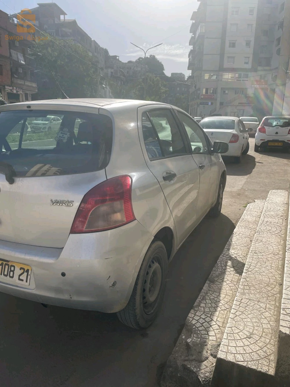 A vendre Yaris très Bon état