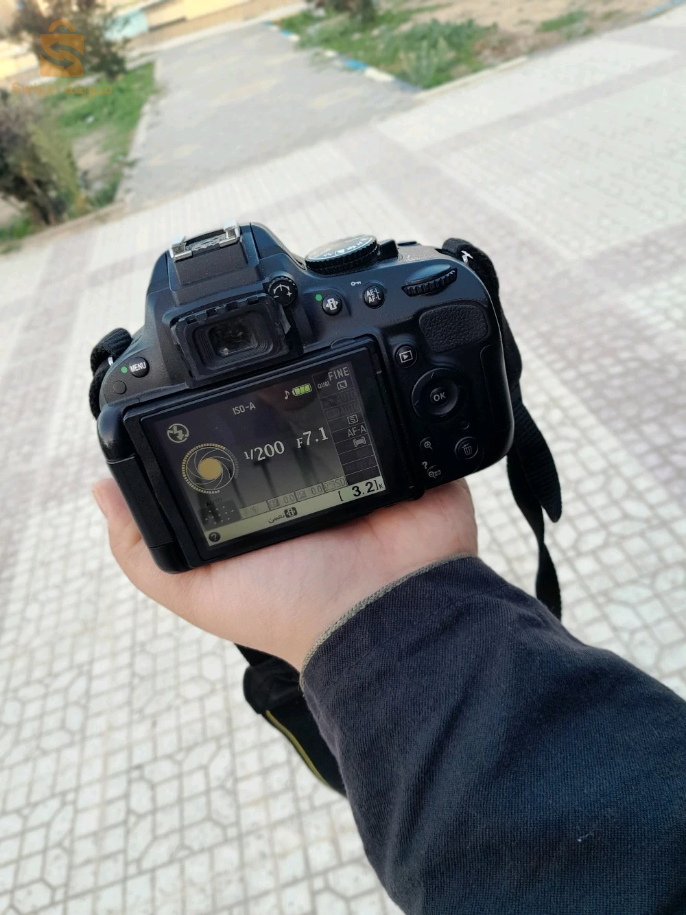 Nikon D5100