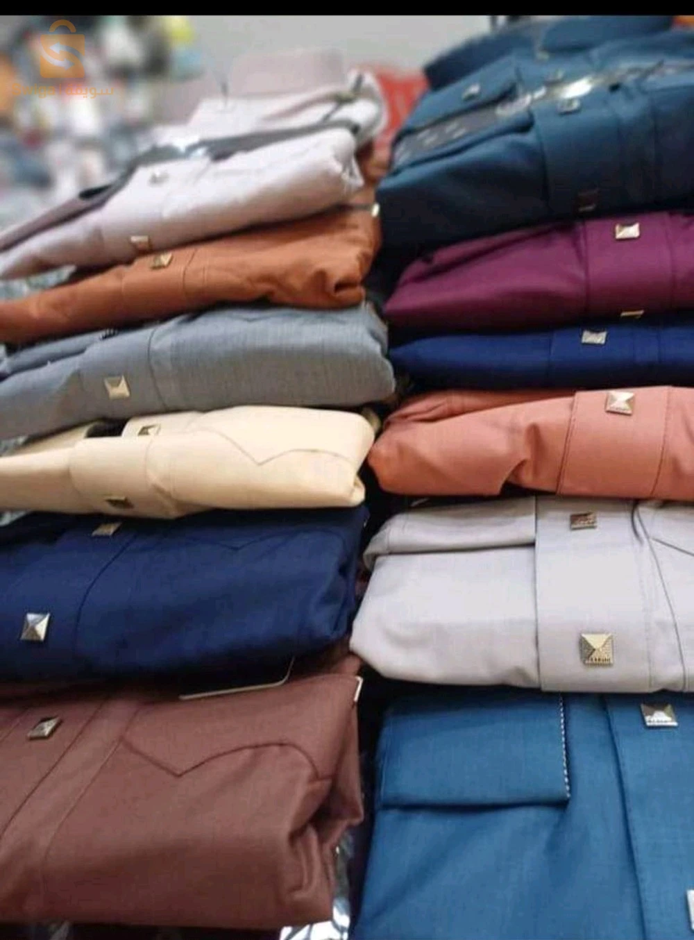 اقمصة