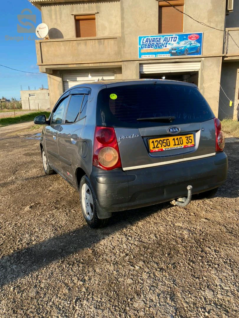 Picanto 2010