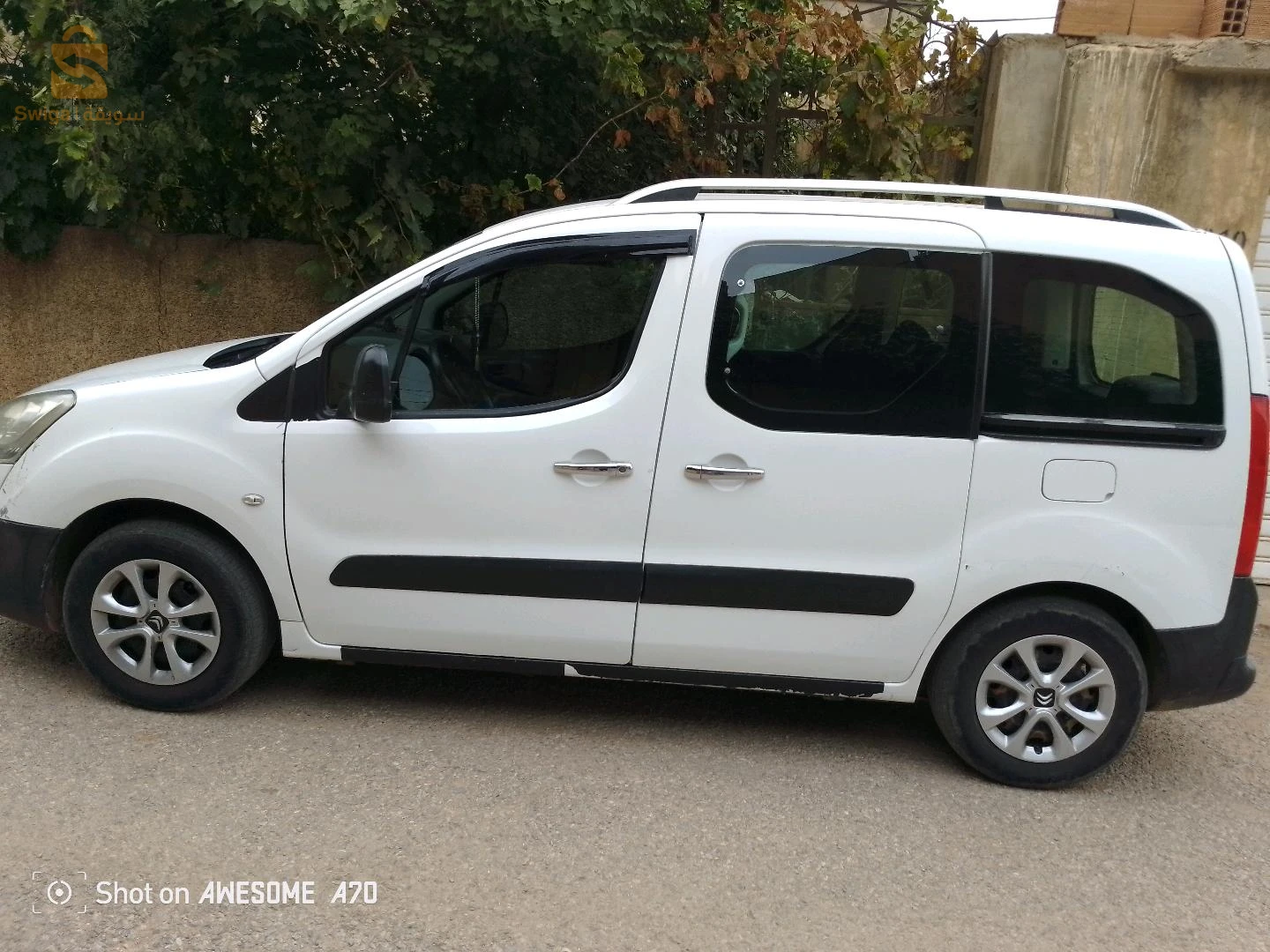 Citroen berlingo