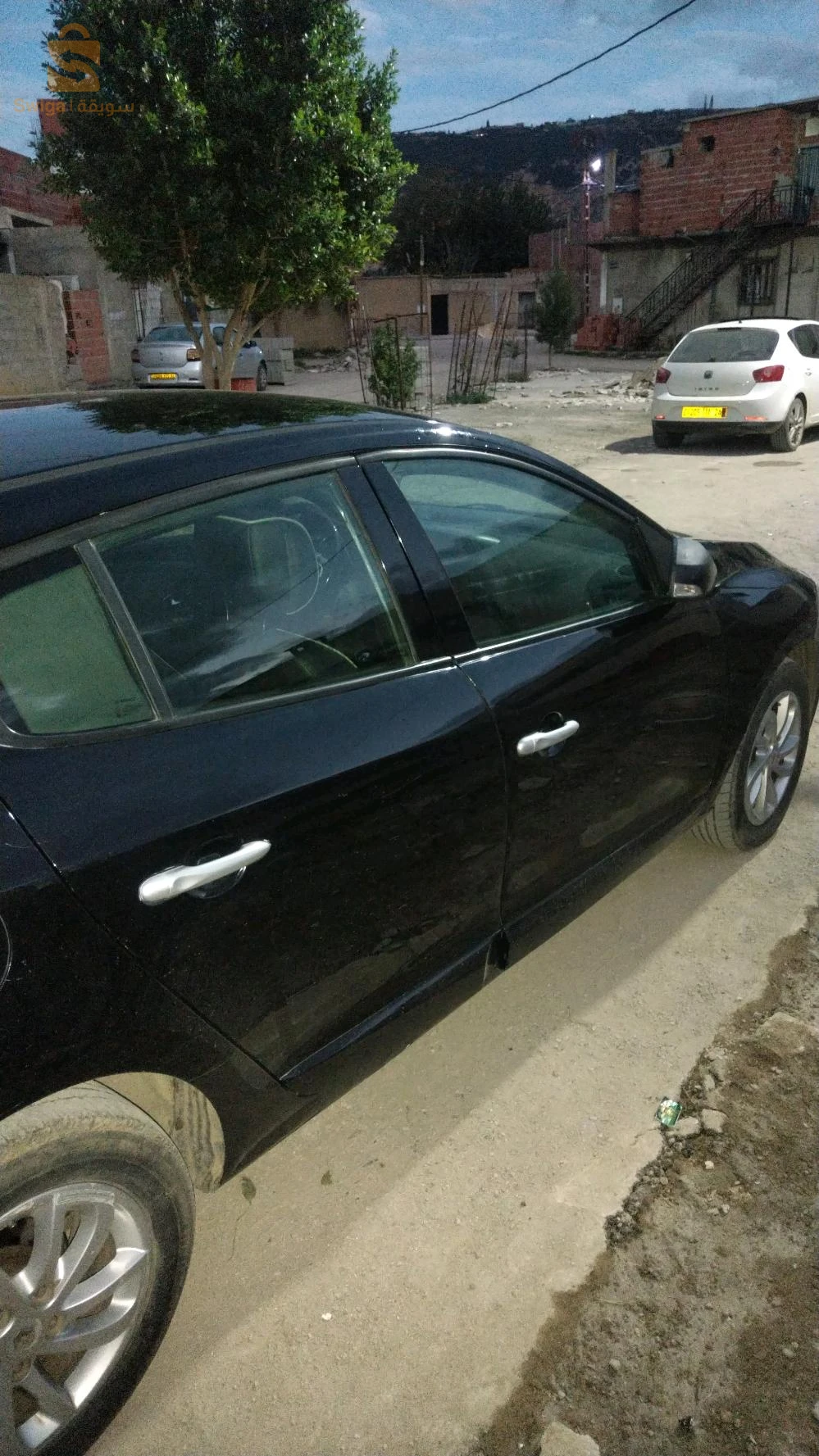 رينو Megane 2013 24 قالمة