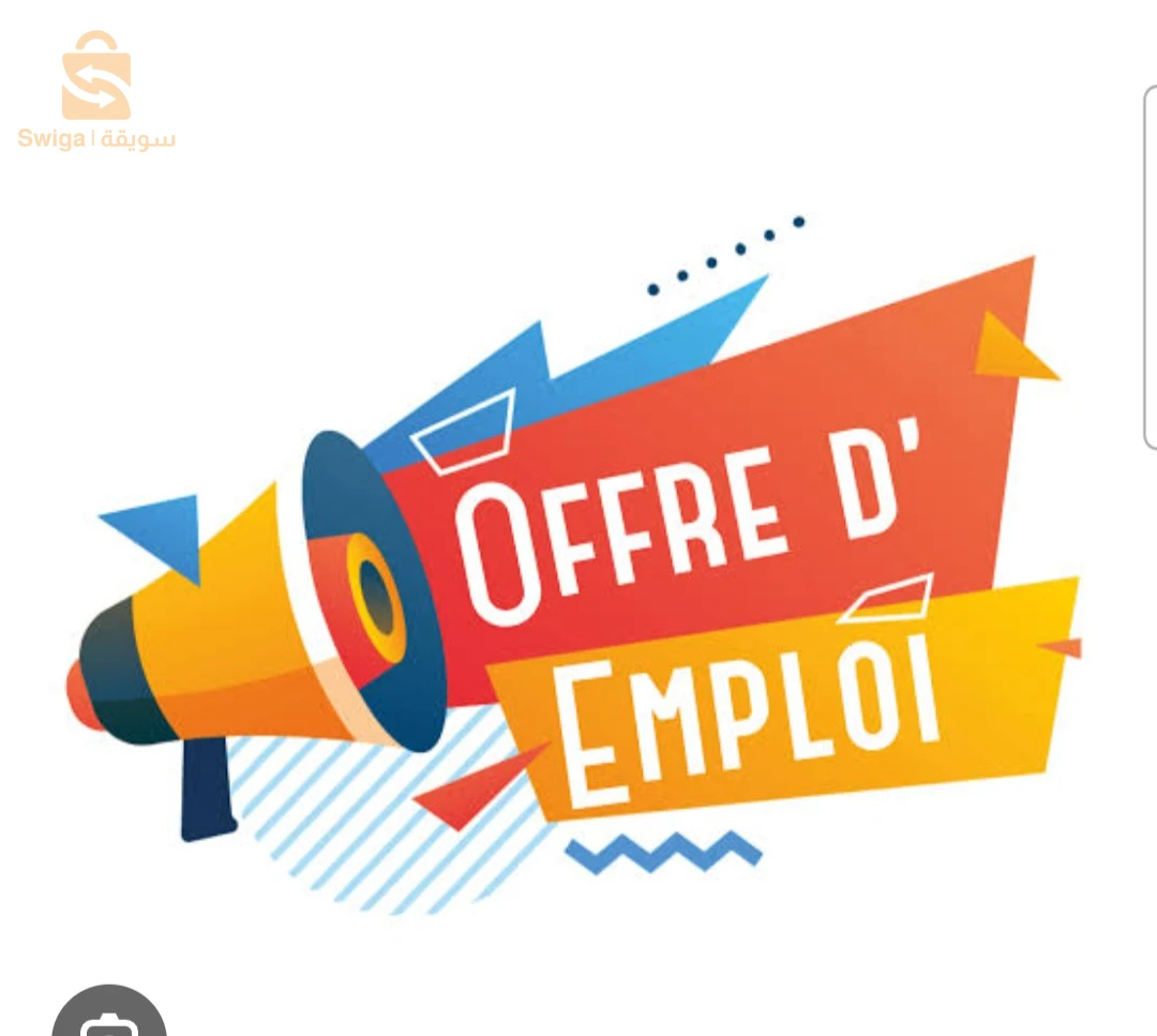 offre d'emploi 📣