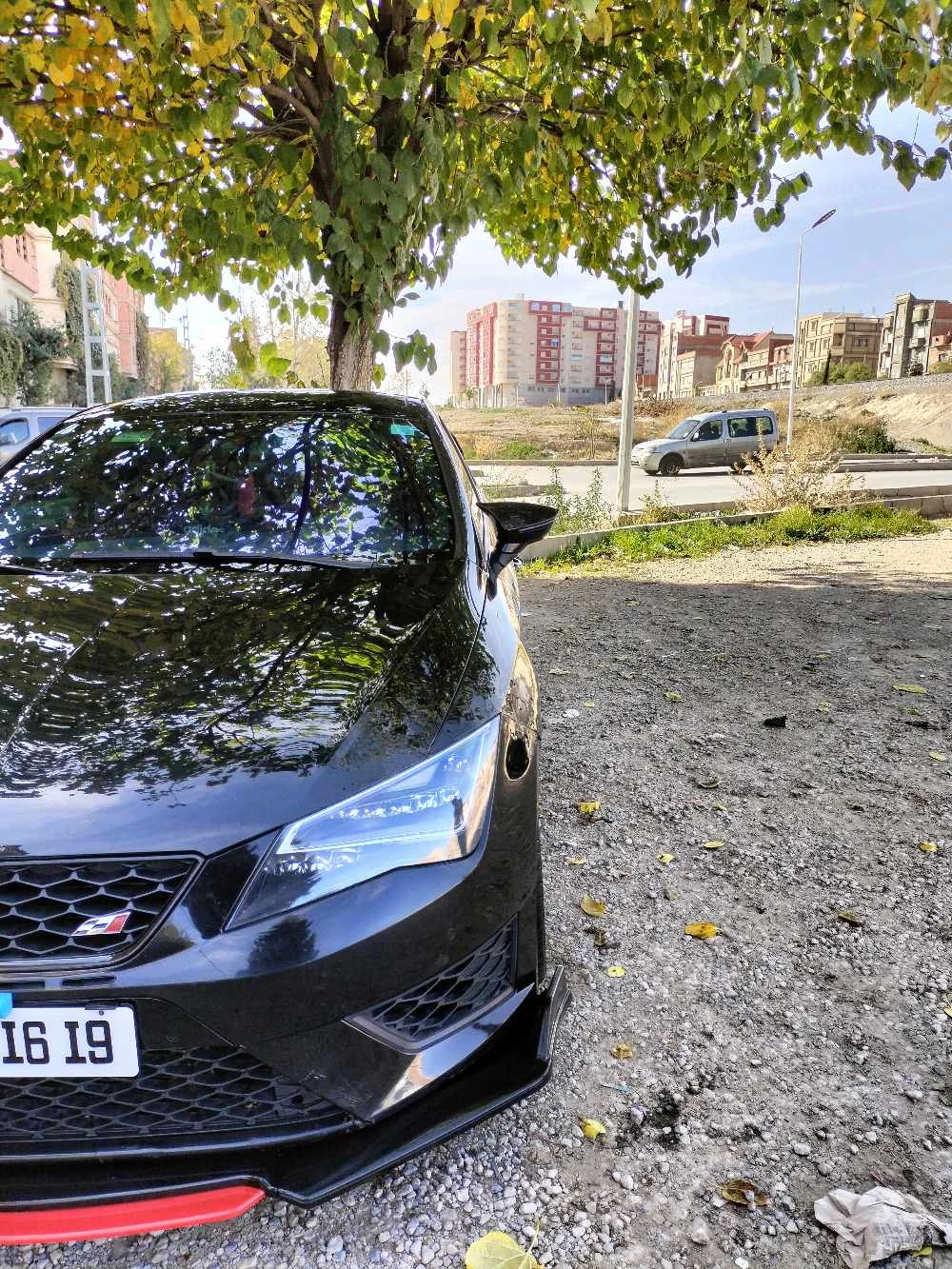 cupra 2016  والو بانتورة