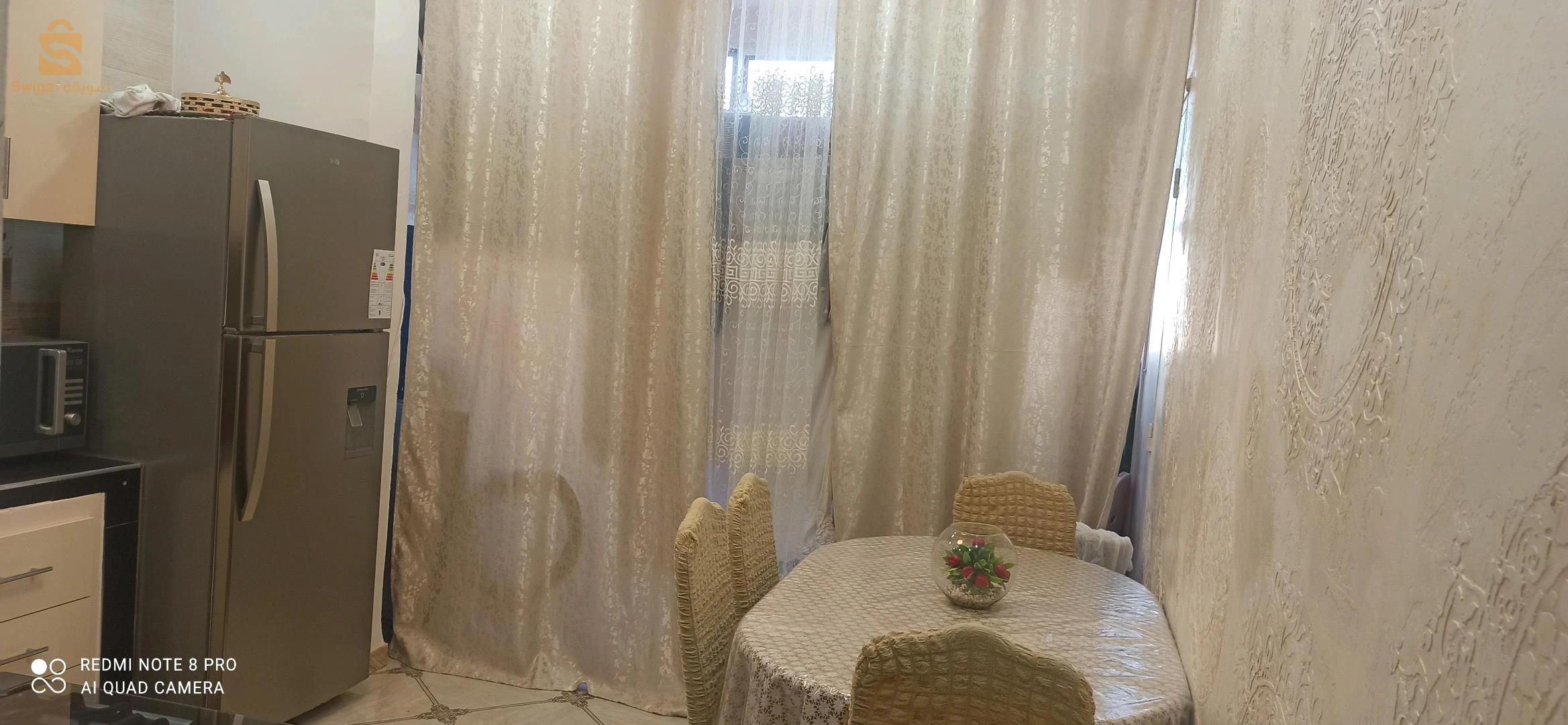 حي 1200الطابق الثاني لي تور
