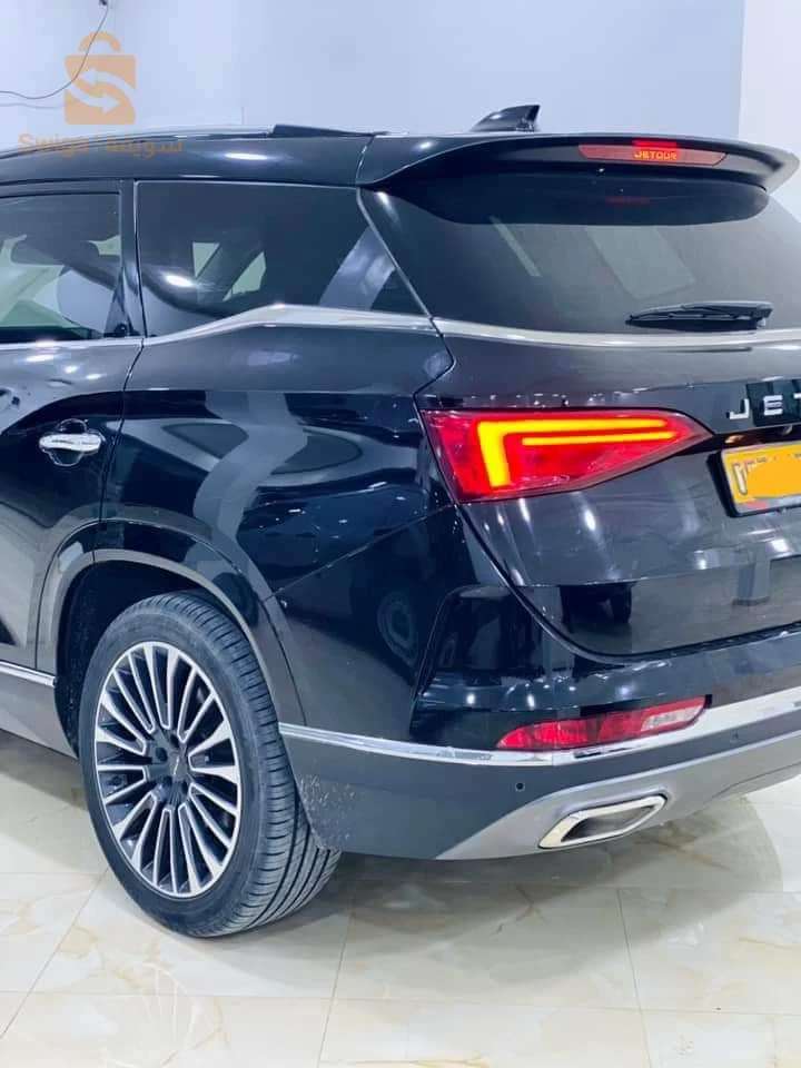 JETOUR X95 LUXURY 2023