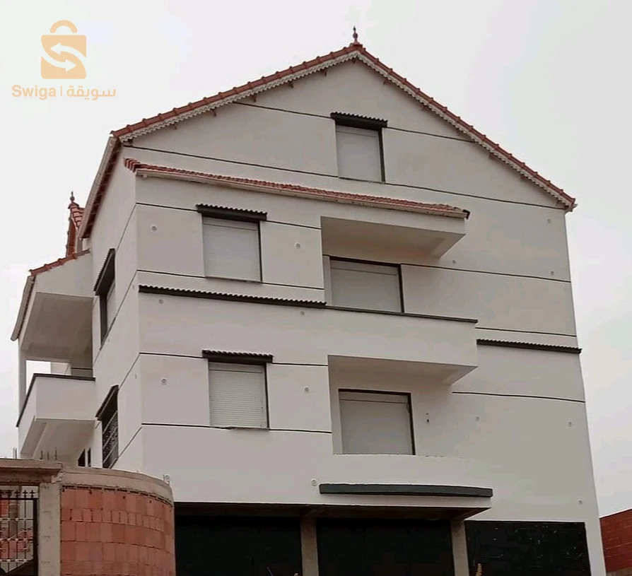 Revêtement et Décoration façade Extérieur
