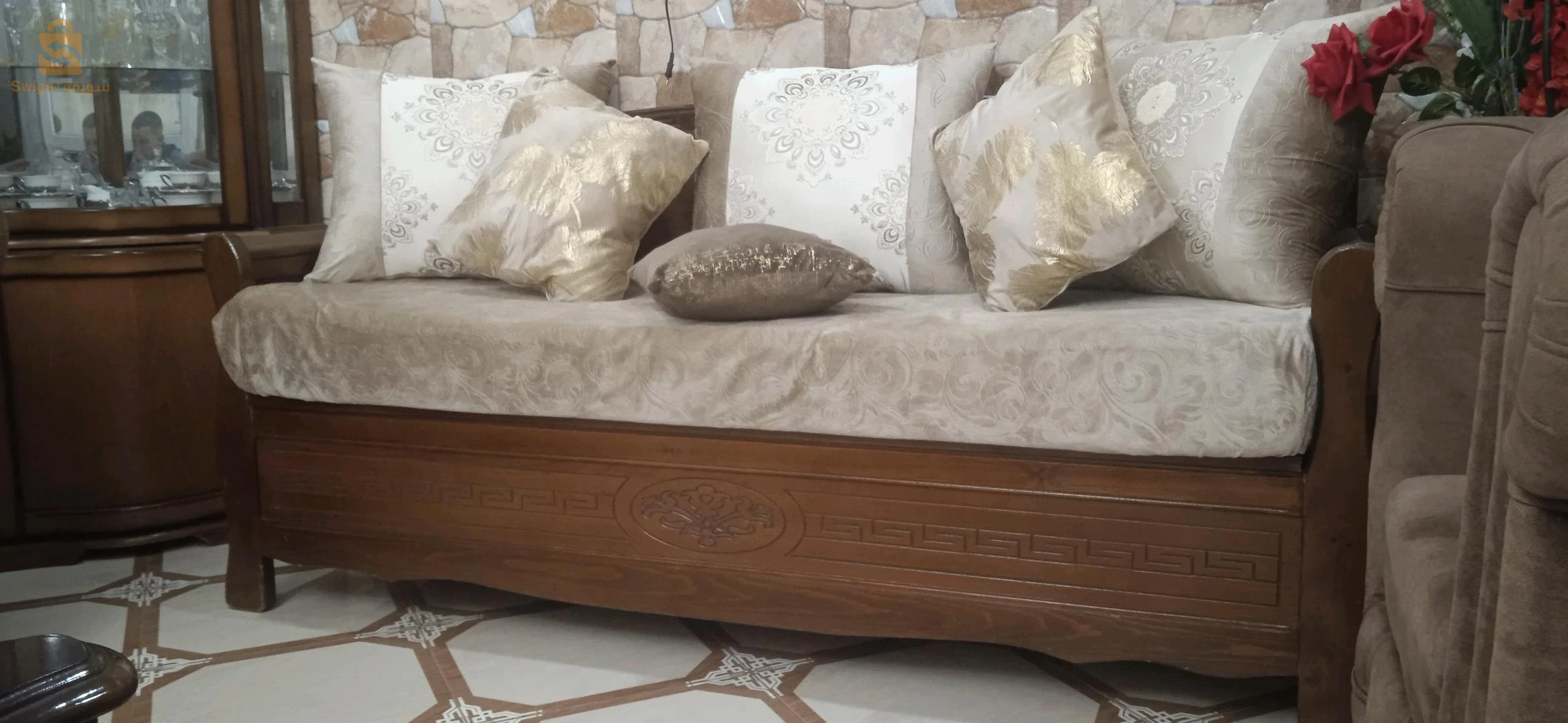 زوج كنابيات بالشورة و النطرح