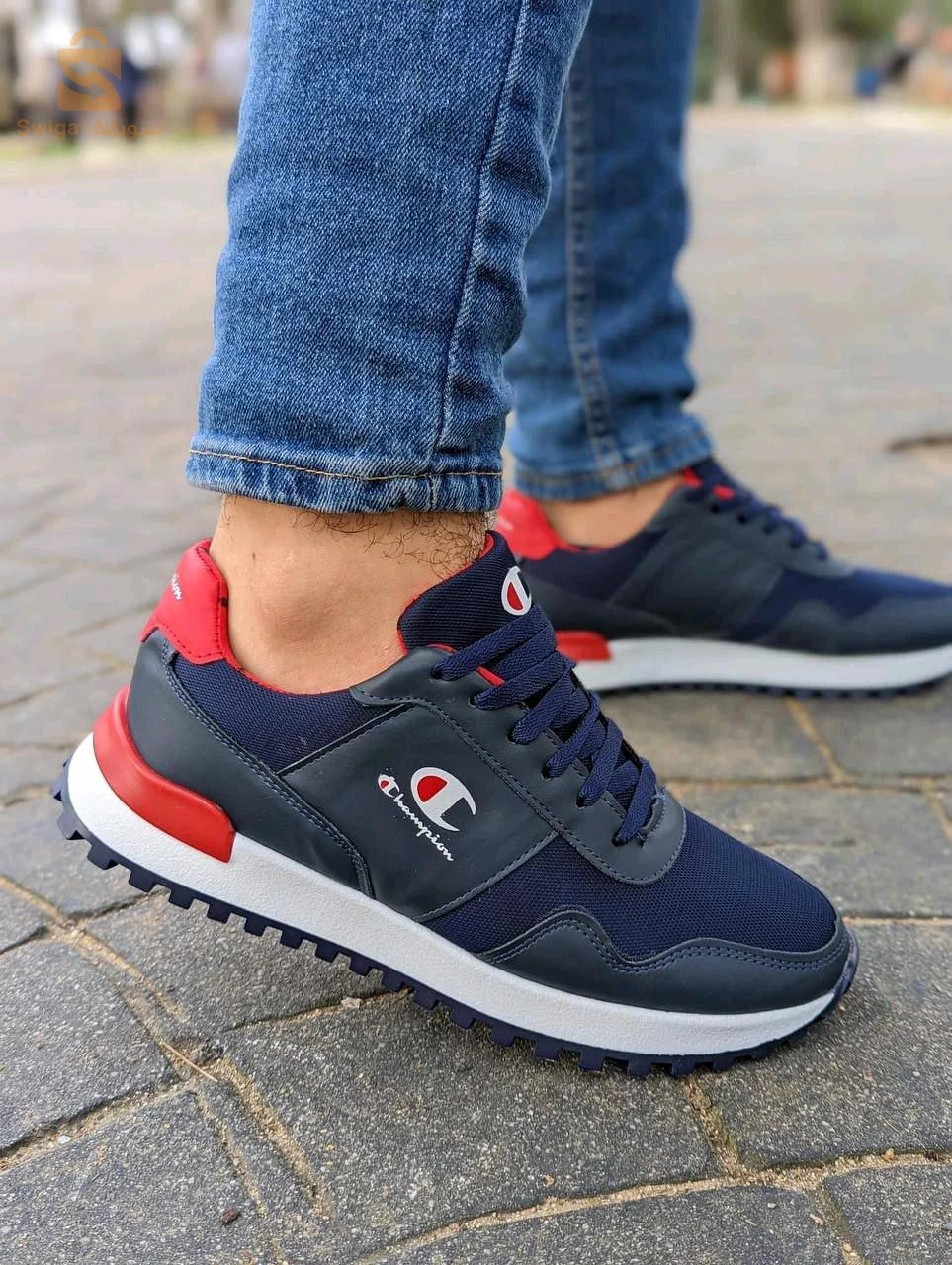 باسكيت رجالية شامبيو