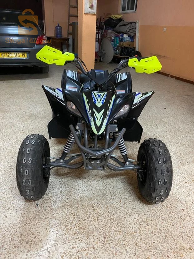 VMS Quad Raptor 125CC 2024