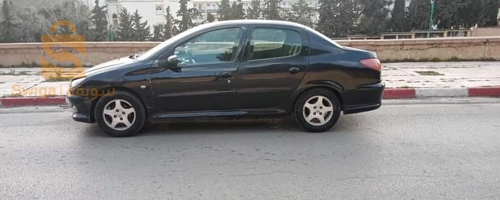 206 sedan