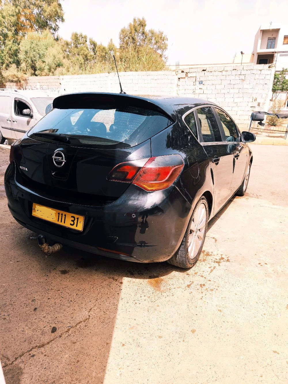 Opel Astra 2011 31 ORAN