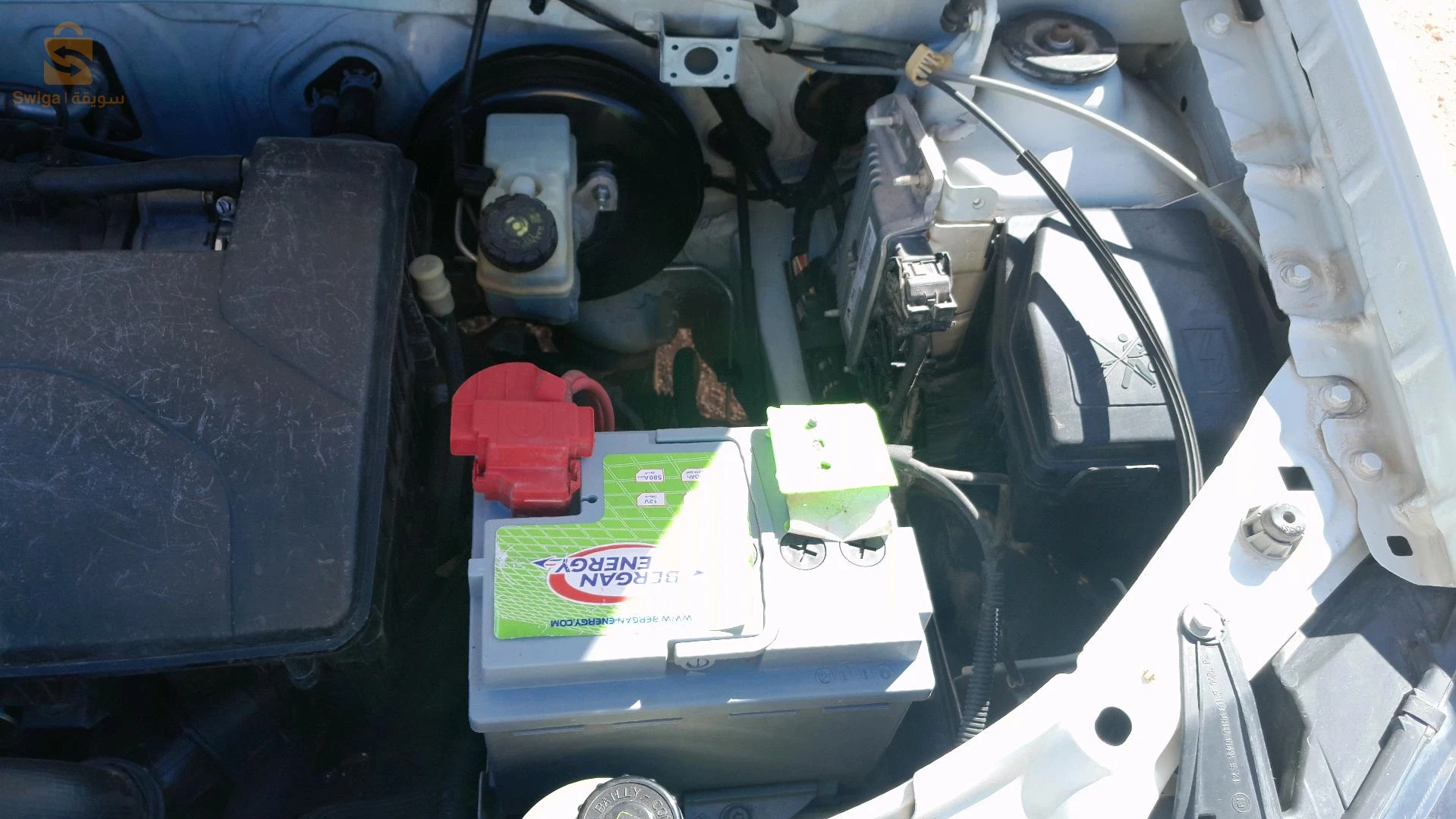 سيارة نضيفا  باقي نبدل ونزيد  بسيارة اقل من 280 مليون