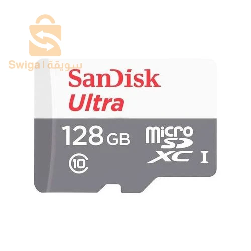 Carte mémoire 128 GB