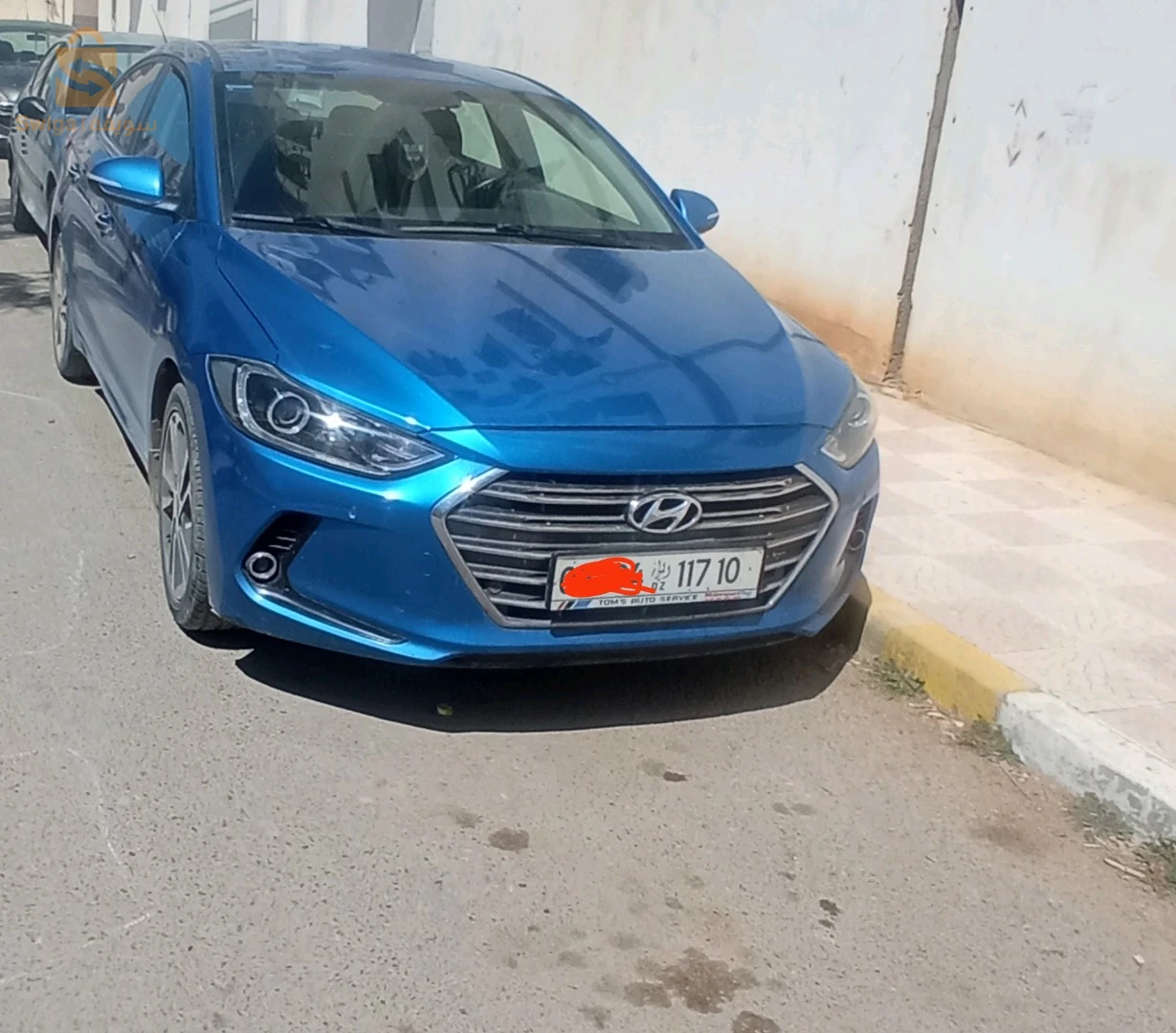 سيارة نقية 
بنوات جدد 
سيرغاز