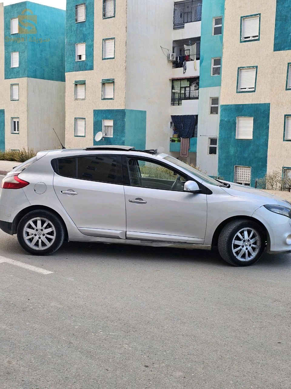 Megane 3 previlage