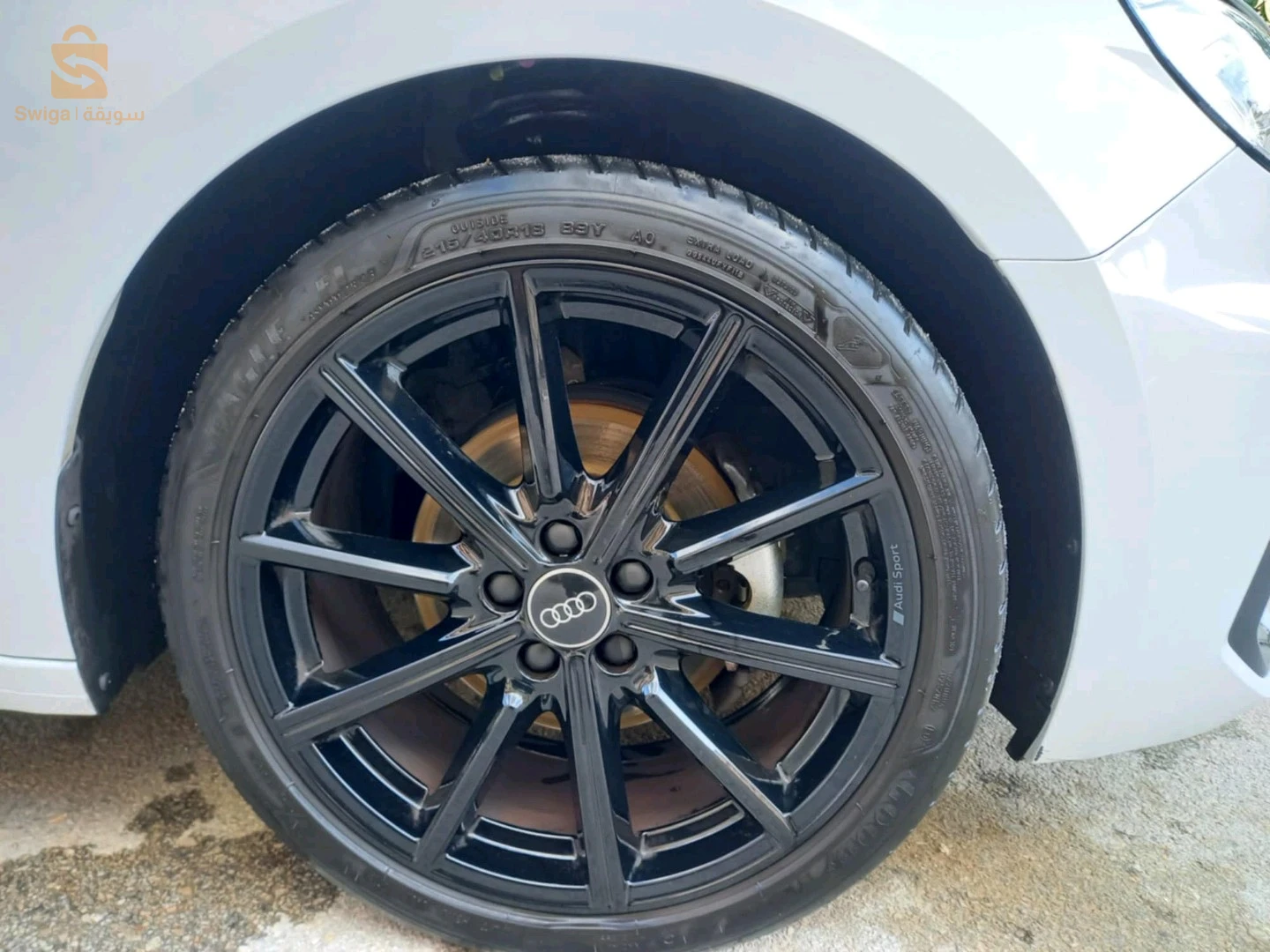 Audi A1 sline Sportback