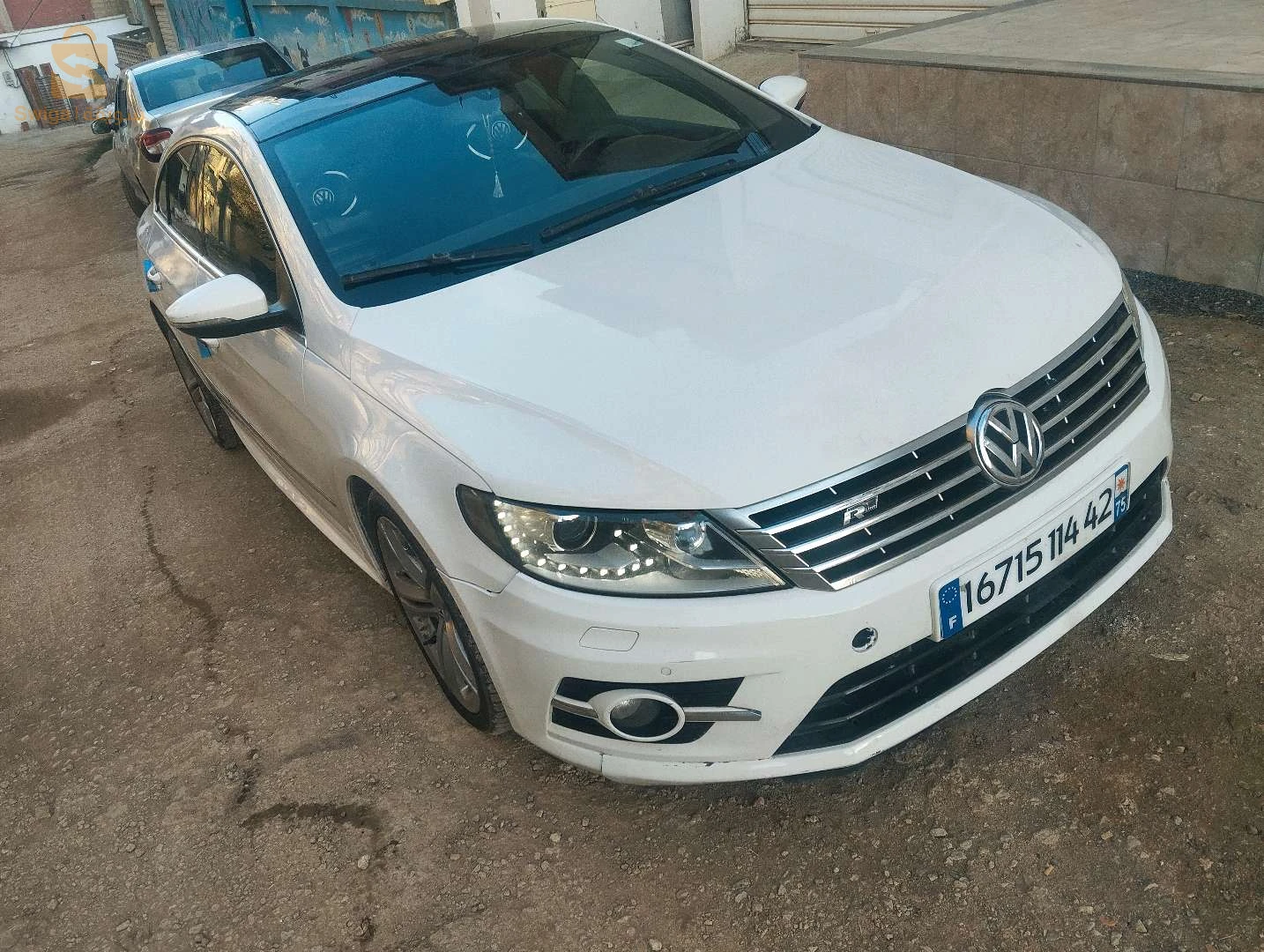 fiha racort f aille ou chwiya f capot