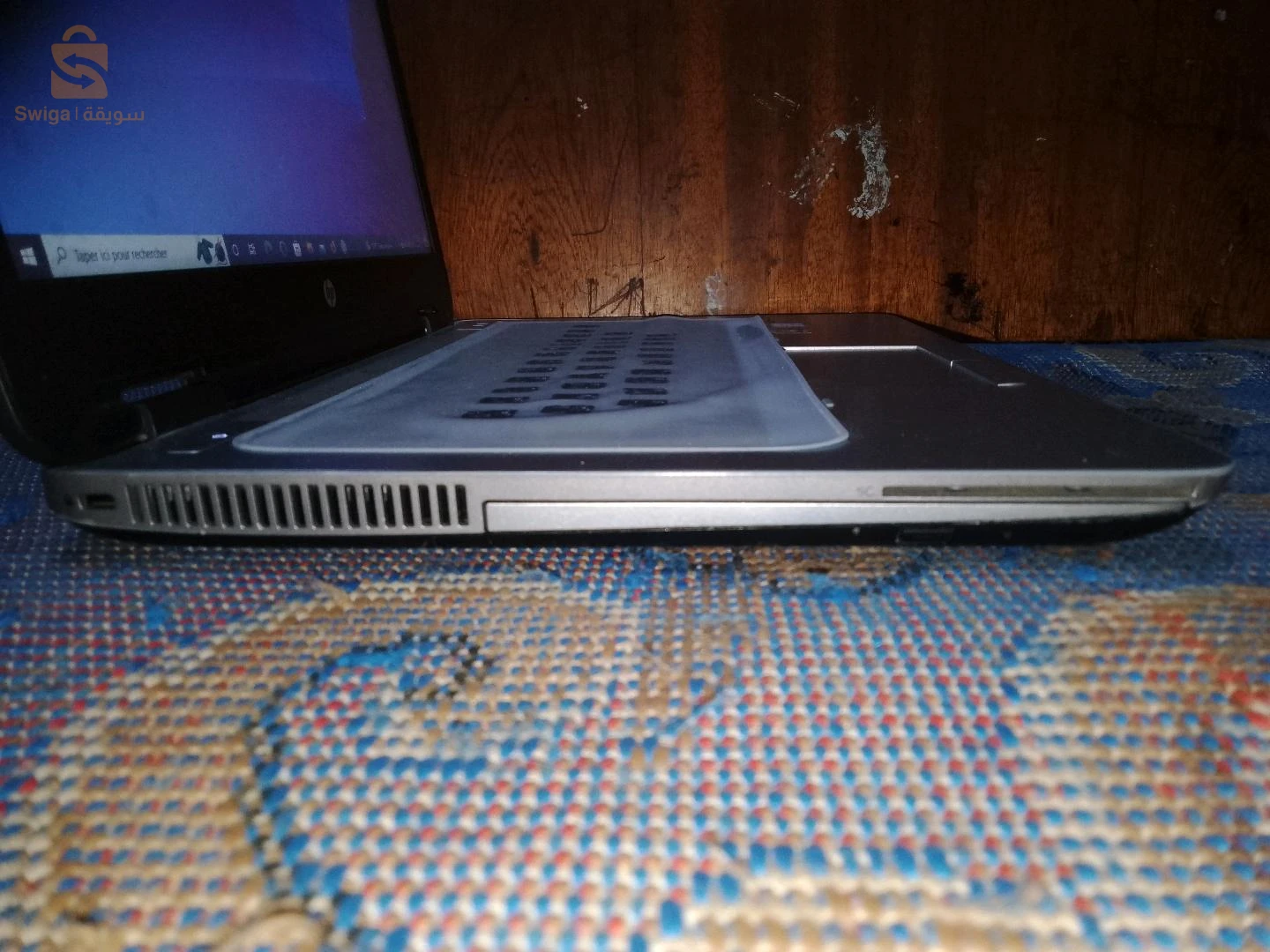 HP PRO BOOki5 6emme génération 500 HDD 8 RAM Fih Basma w lecture DVD + carte sim bon état ... ✅