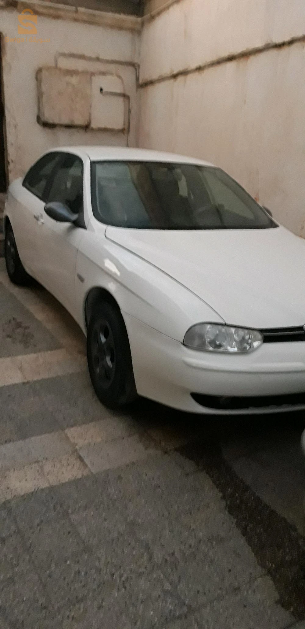 alfa Romio156 essence