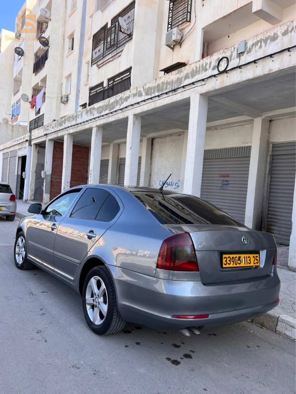 Skoda Octavia 2013 1.9 TDI