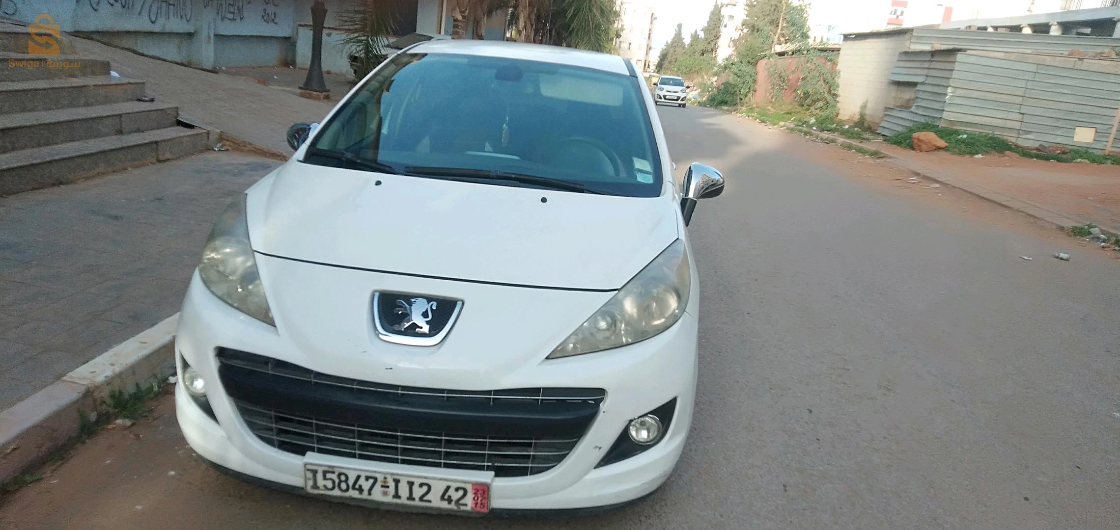 بيجو 207vti