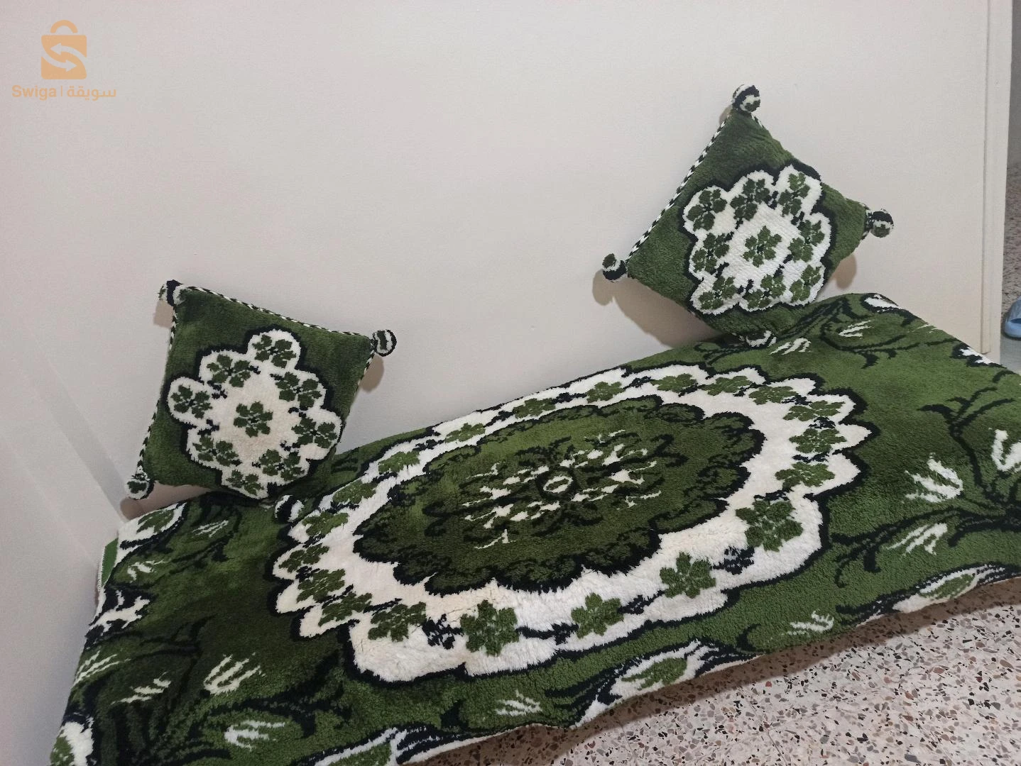 زرابي تقلبدية ذات جودة عالية