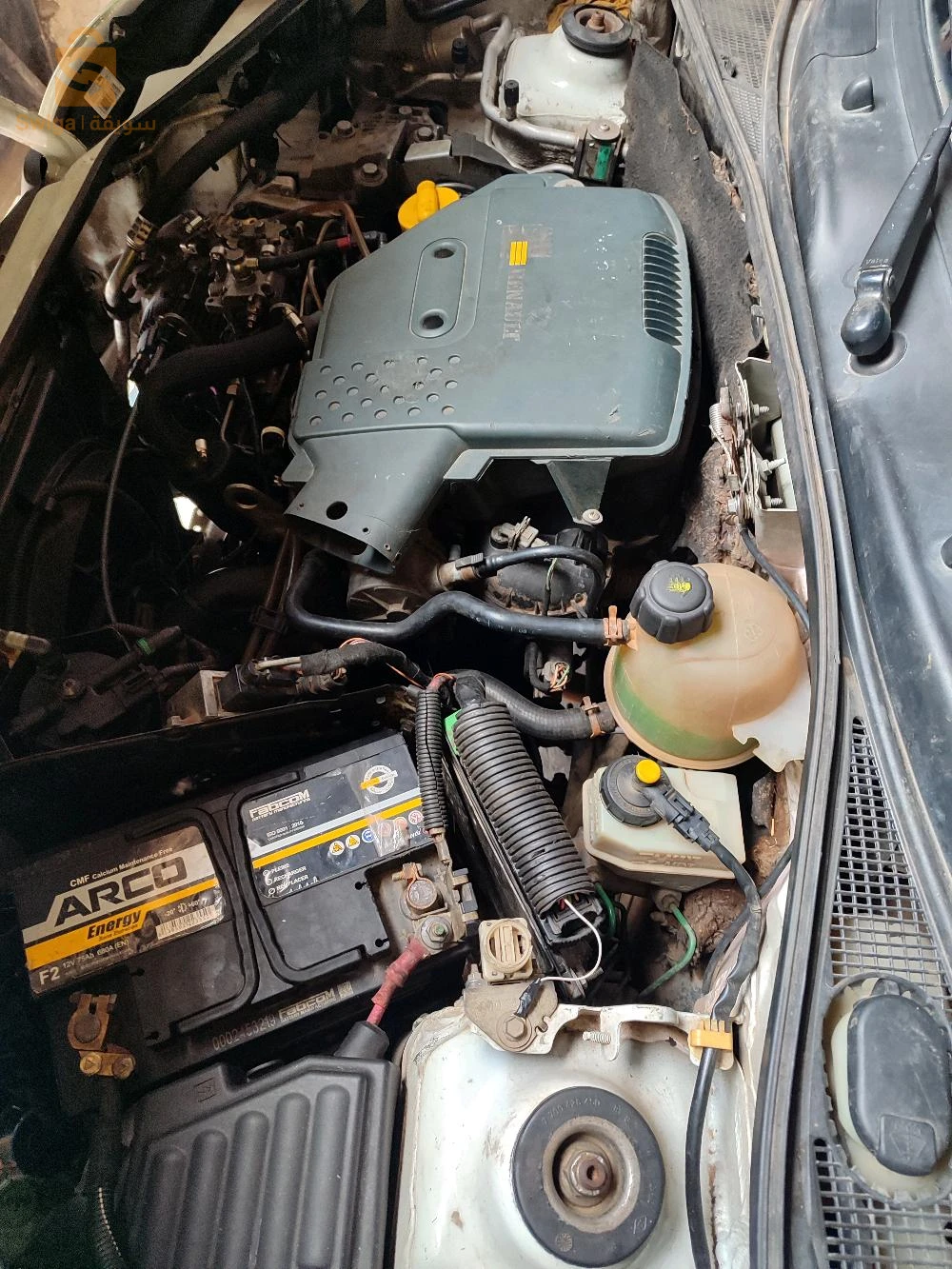 Renault Kangoo tôle