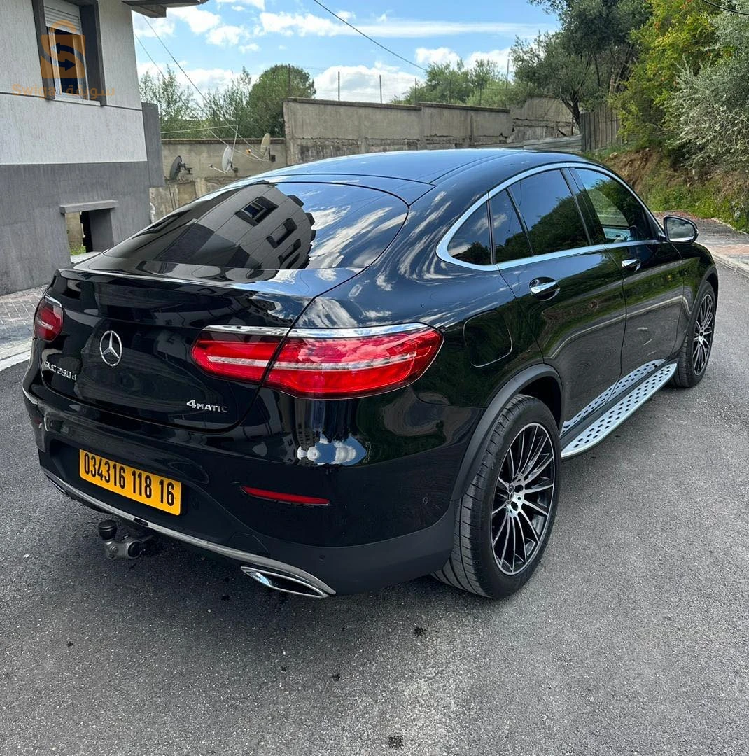 vente Mercedes glc