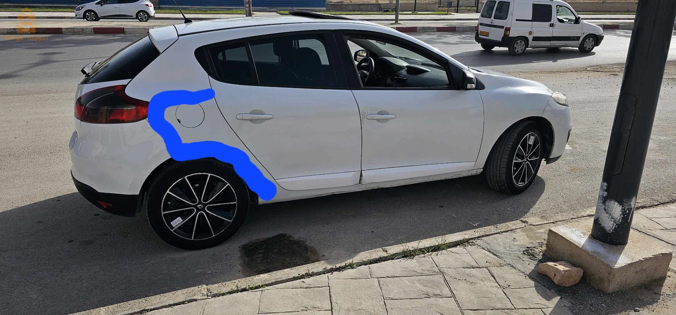 Megane 3 1.5dci 110ch boit 6