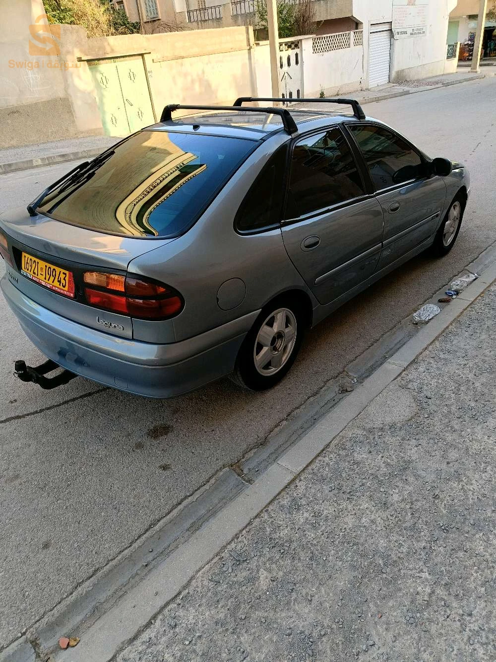 Laguna 1 1.9 DCI