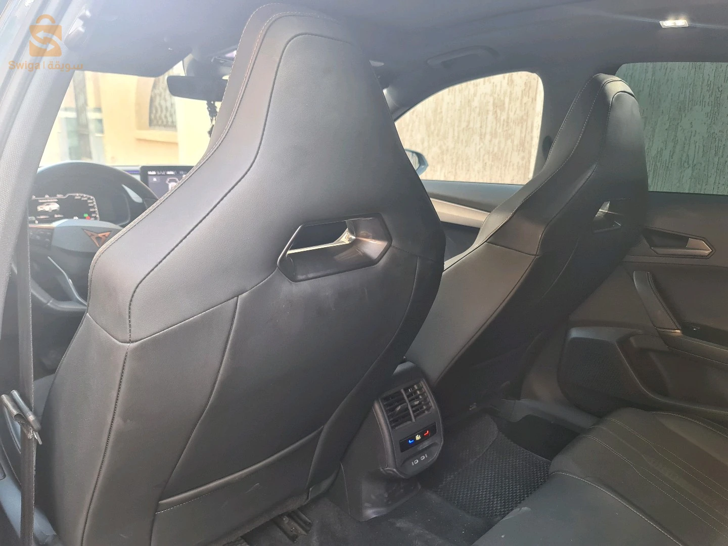 seat cupra formentor