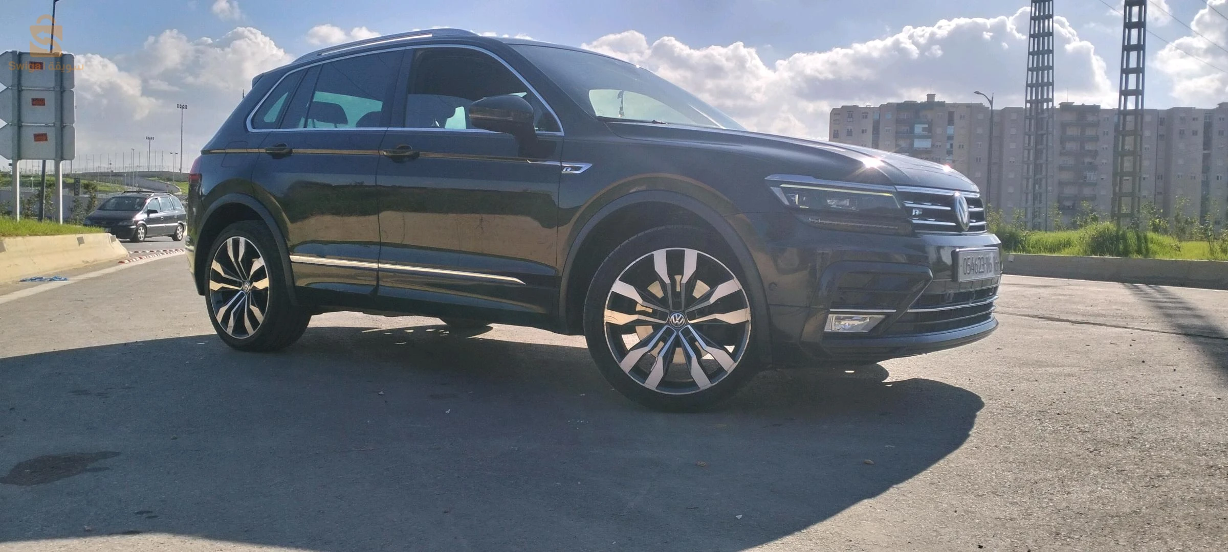 Tiguan Rline