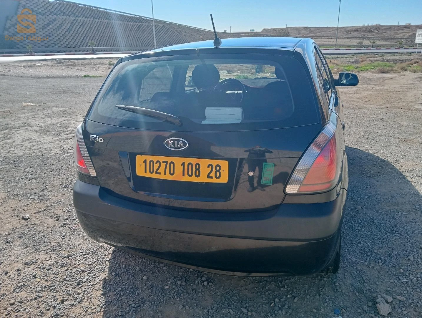 .kia.Rio 2008
