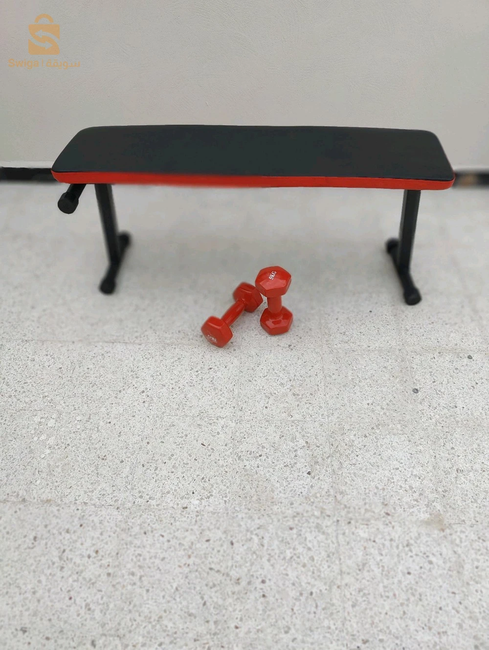 Pack Haltère et Banc