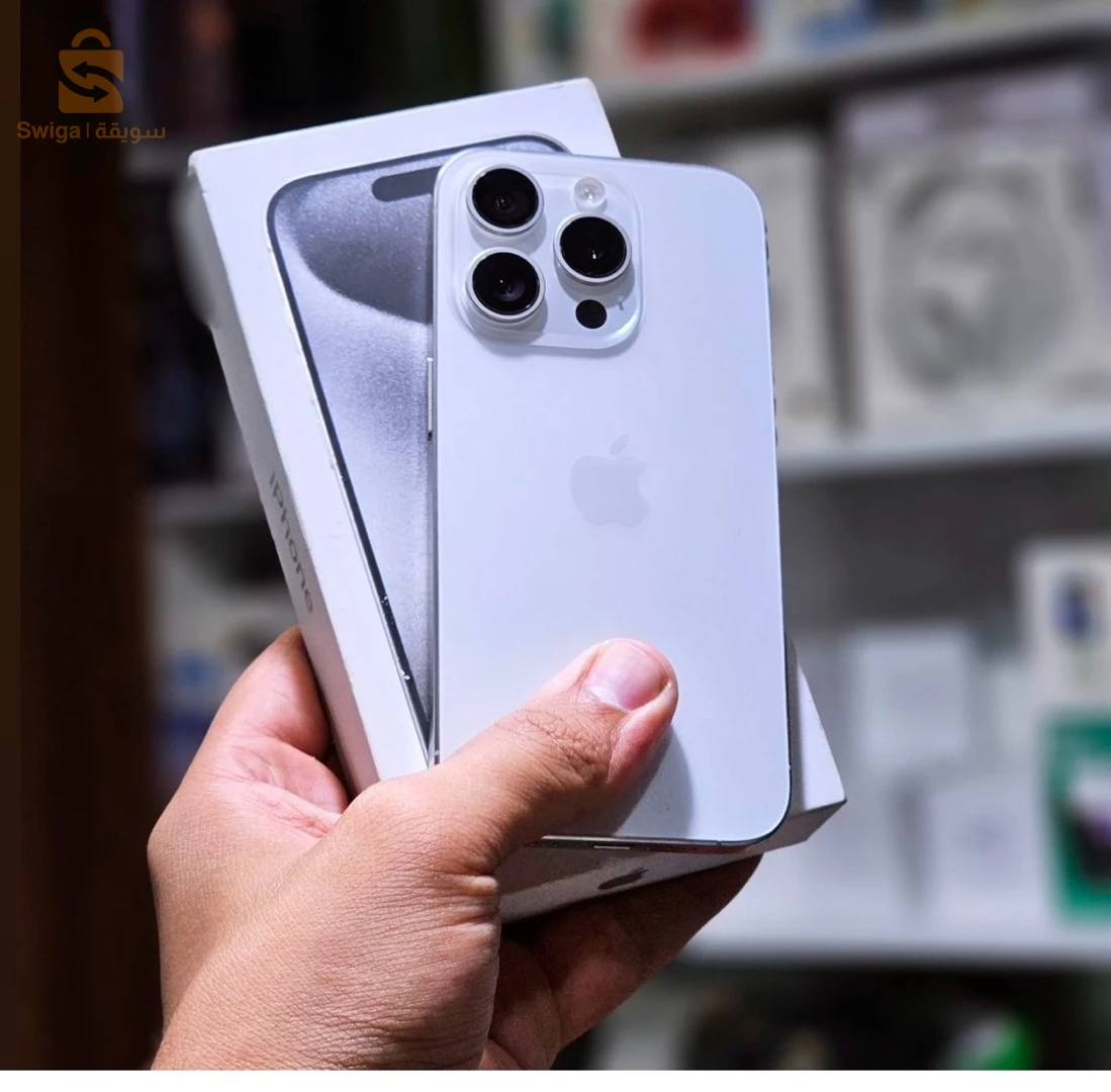 iPhone 15 pro