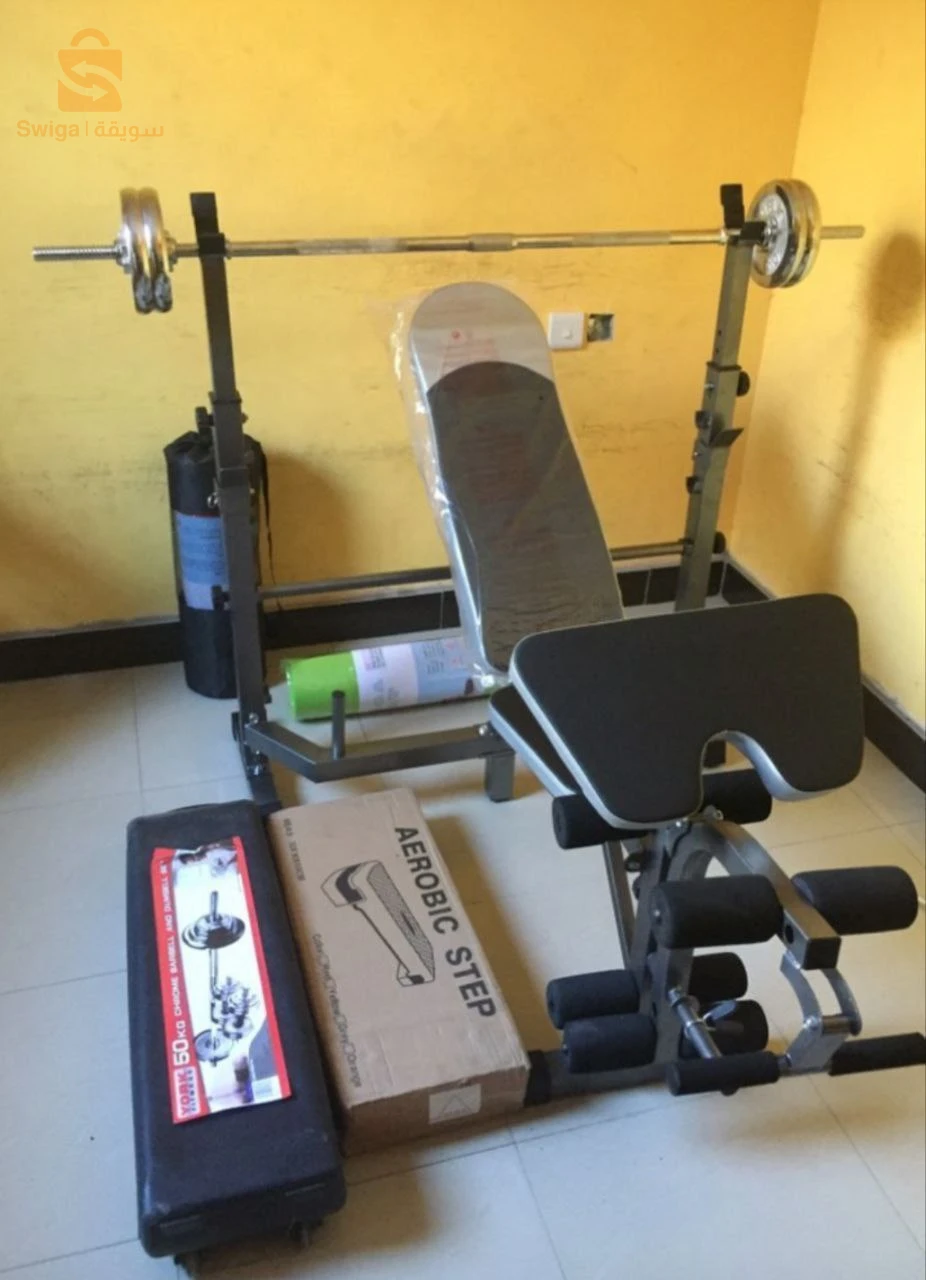 🔴 banc de musculation Tilla