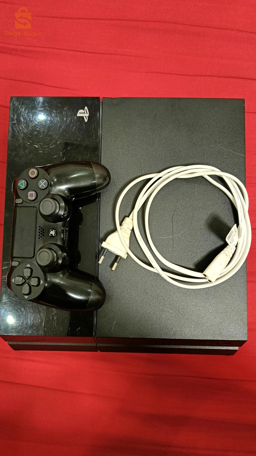 Ps4 fat flache 1To