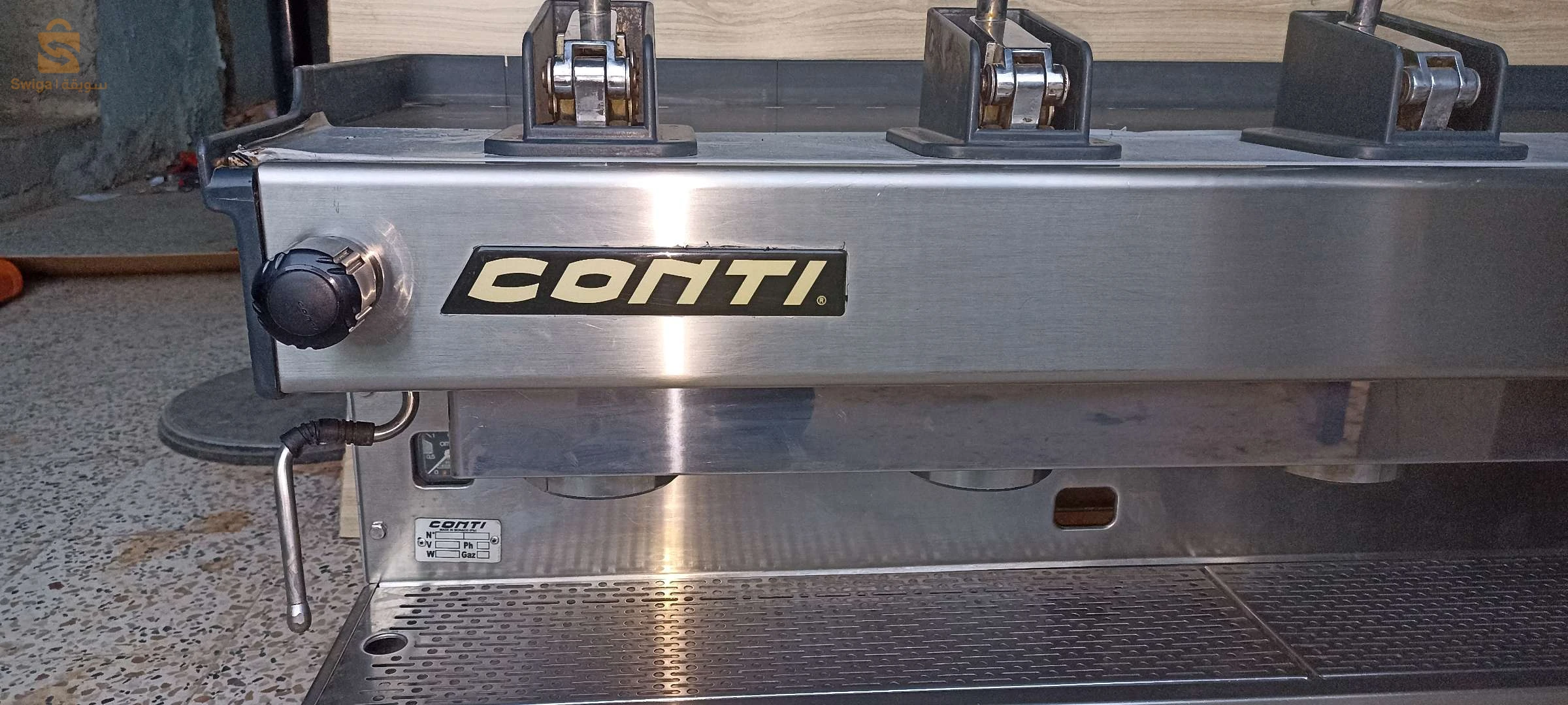 conti monaco 4bras