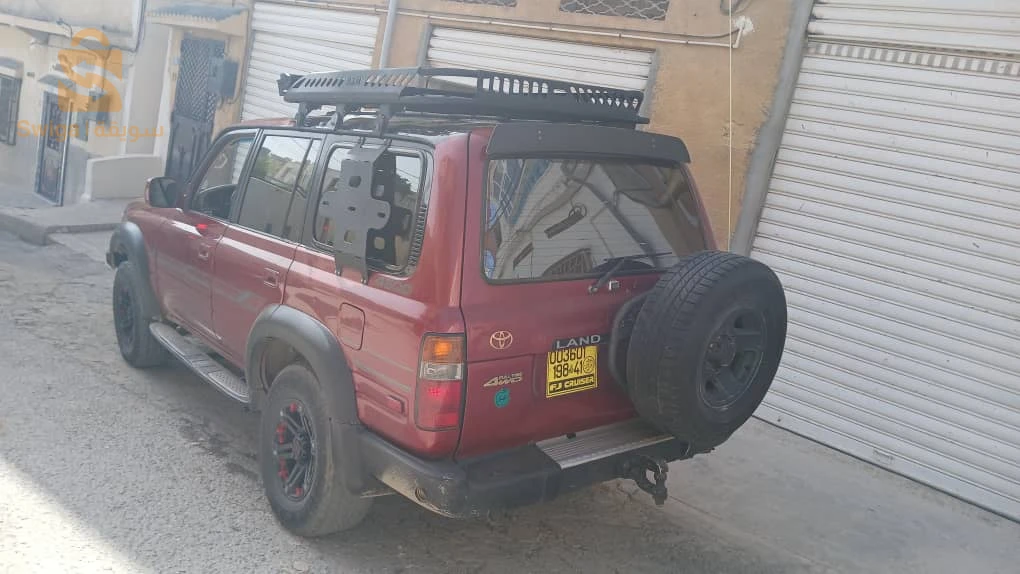 toyota land cruiser fj 80