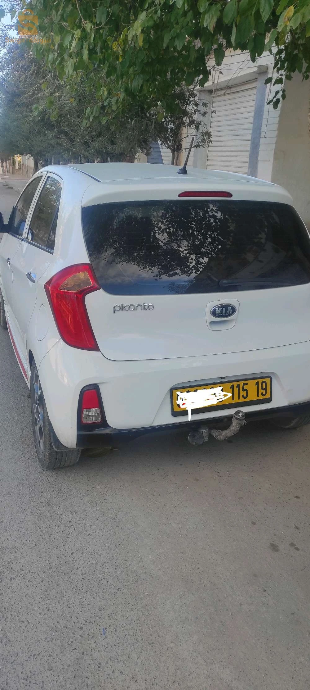 Picanto brazilia robo 2015