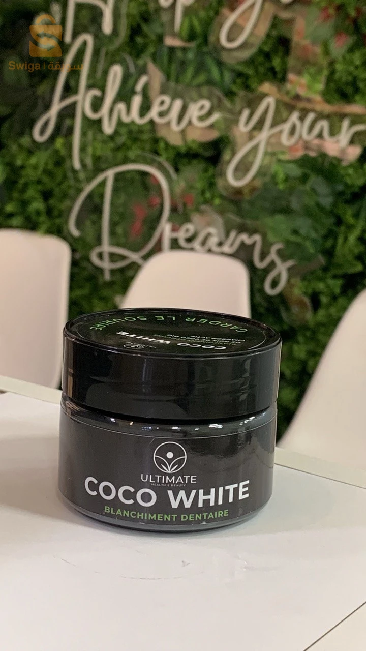 COCO WHITE