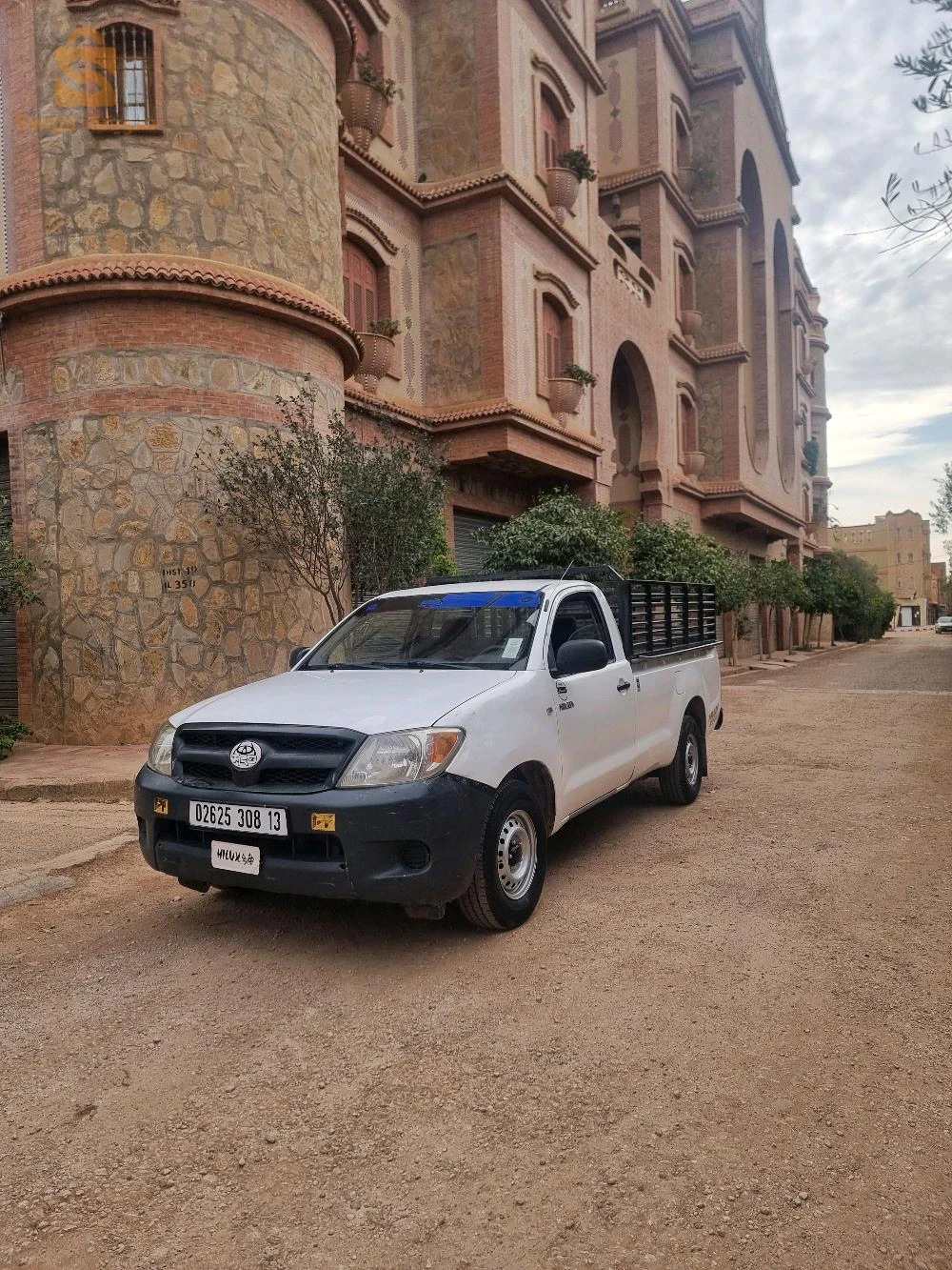 hilux Toyota