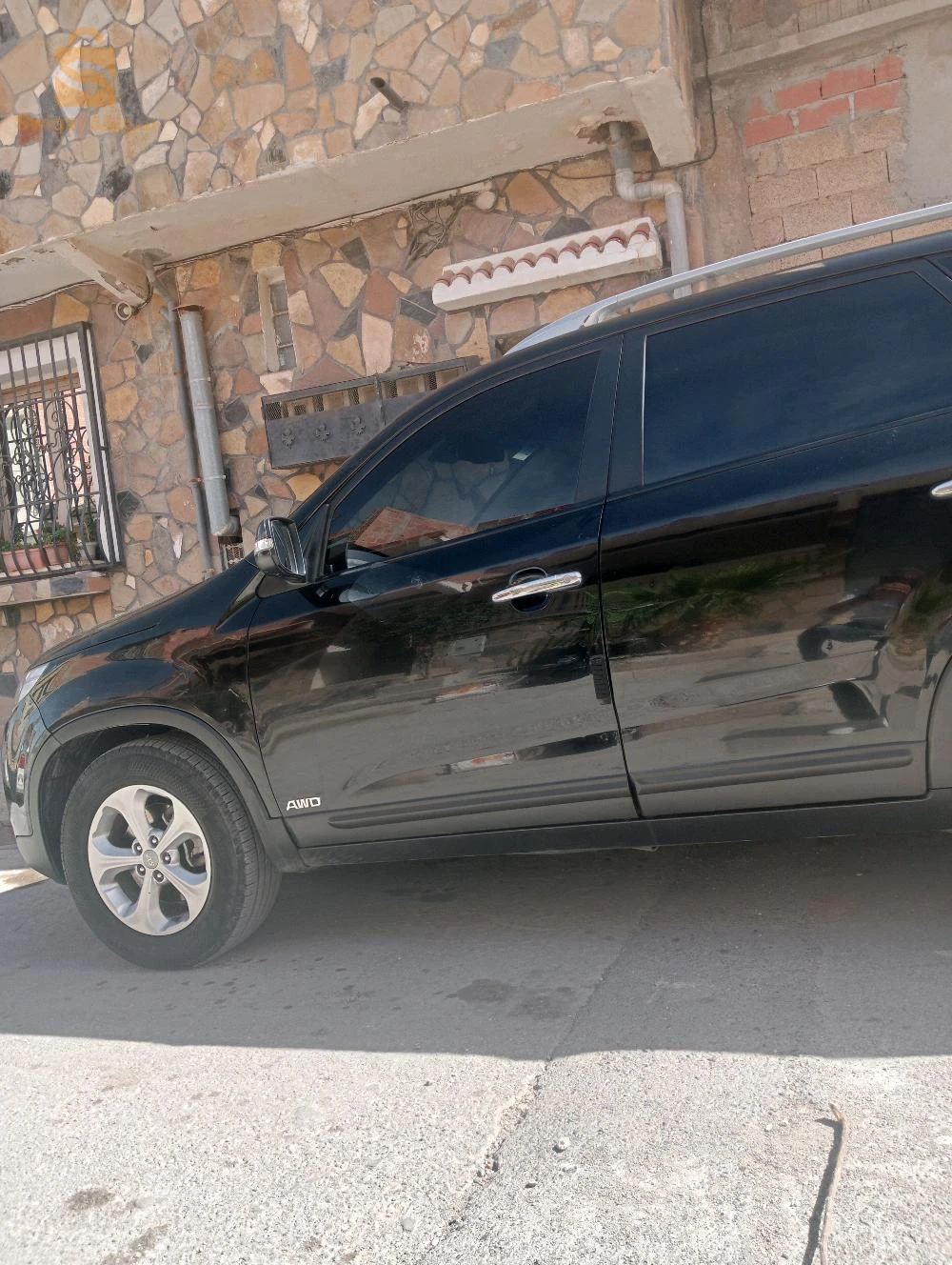 kio soranto boit auto 2014