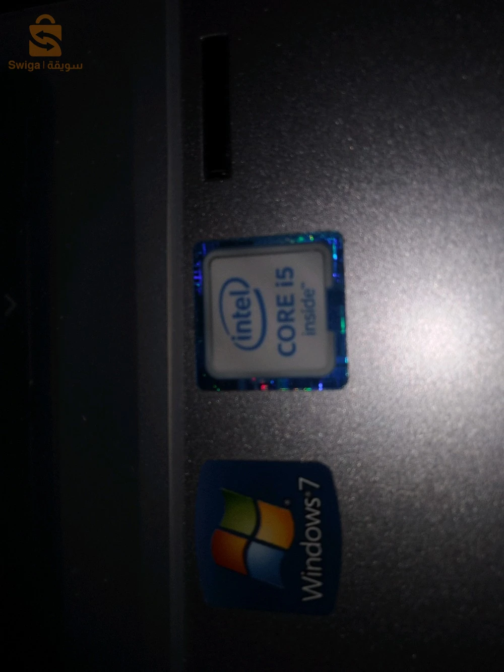 HP PRO BOOki5 6emme génération 500 HDD 8 RAM Fih Basma w lecture DVD + carte sim bon état ... ✅